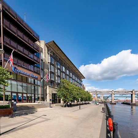 Copthorne Hotel Newcastle Экстерьер фото