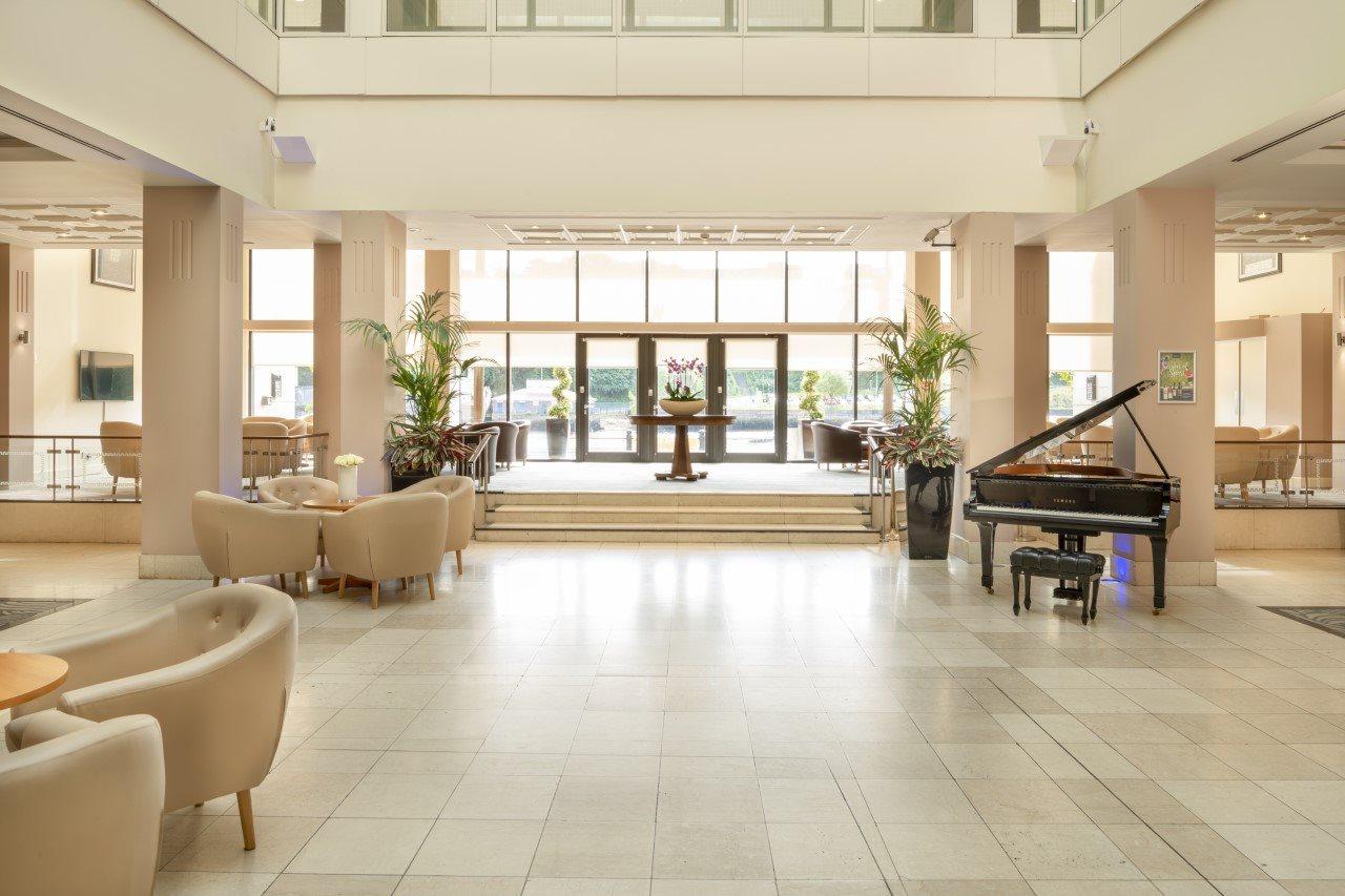 Copthorne Hotel Newcastle Экстерьер фото