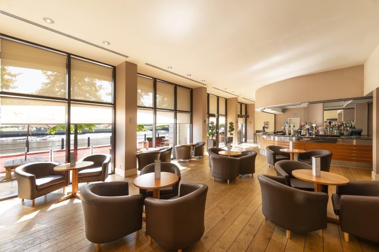 Copthorne Hotel Newcastle Экстерьер фото
