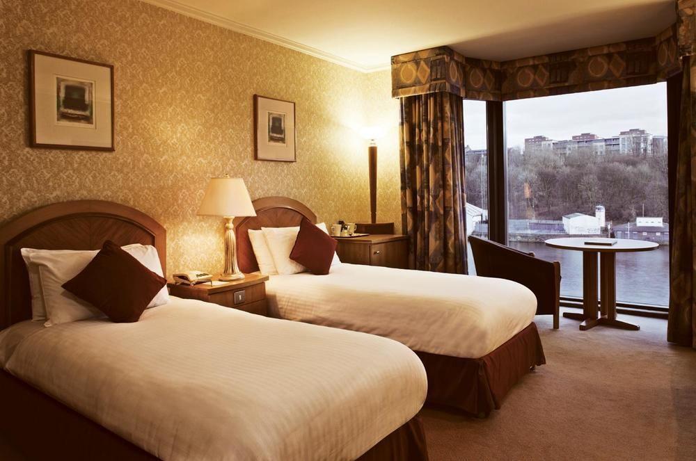 Copthorne Hotel Newcastle Экстерьер фото