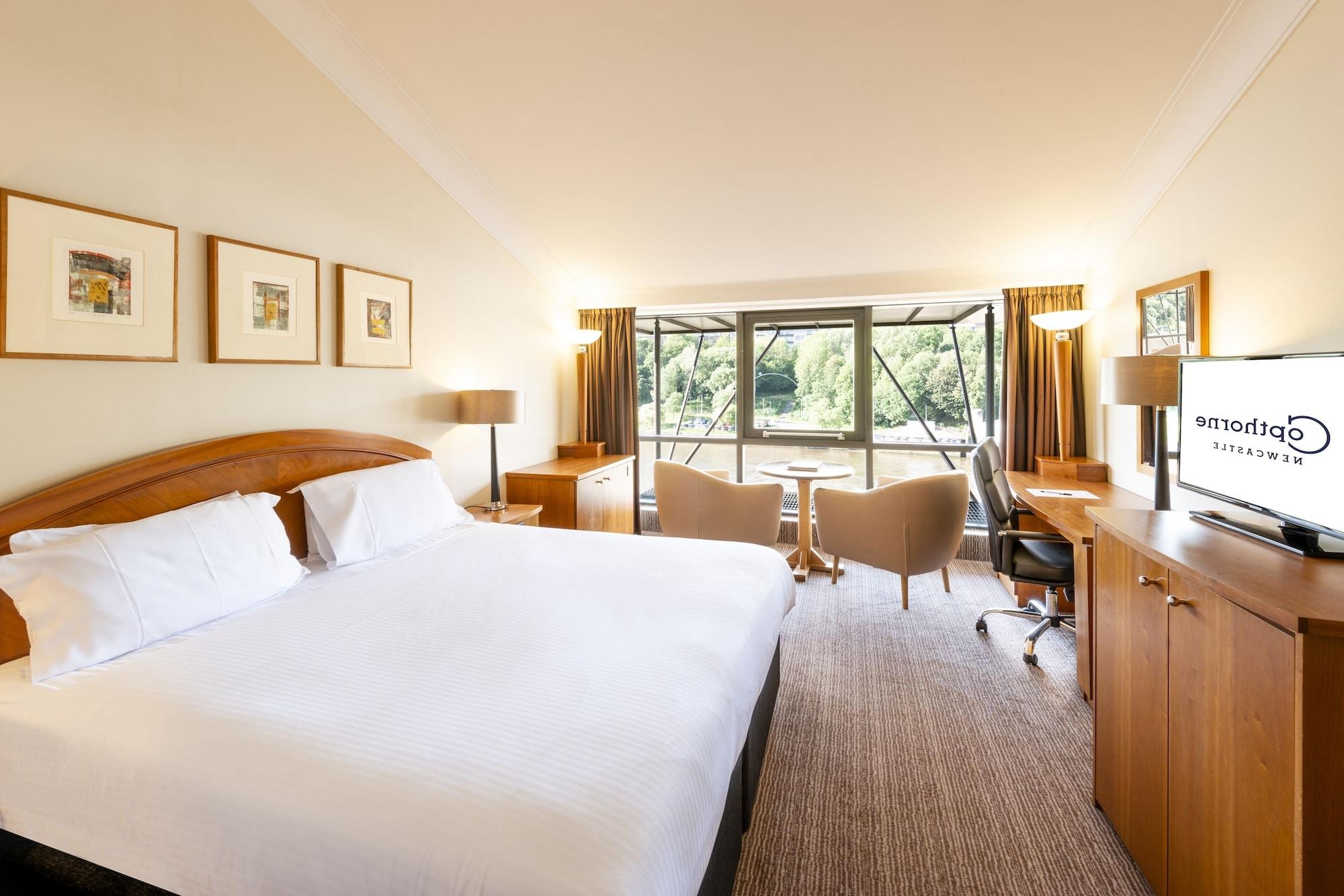 Copthorne Hotel Newcastle Экстерьер фото
