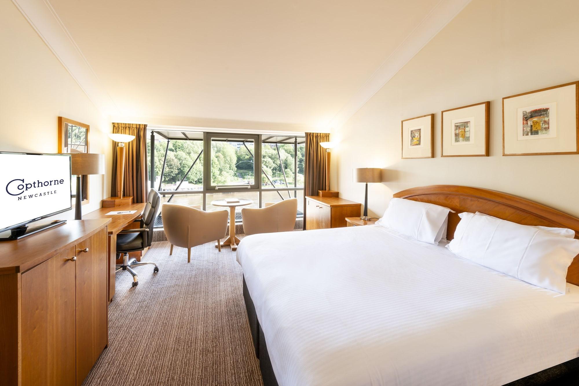 Copthorne Hotel Newcastle Экстерьер фото