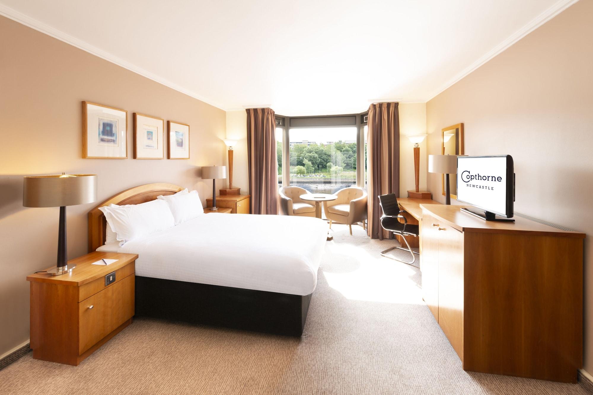 Copthorne Hotel Newcastle Экстерьер фото