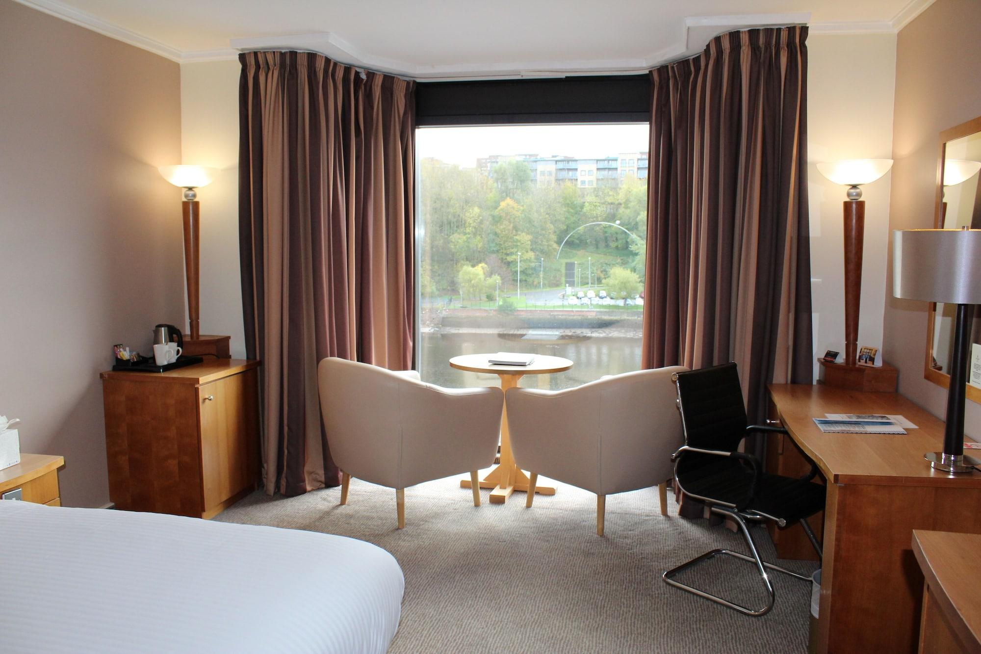 Copthorne Hotel Newcastle Экстерьер фото