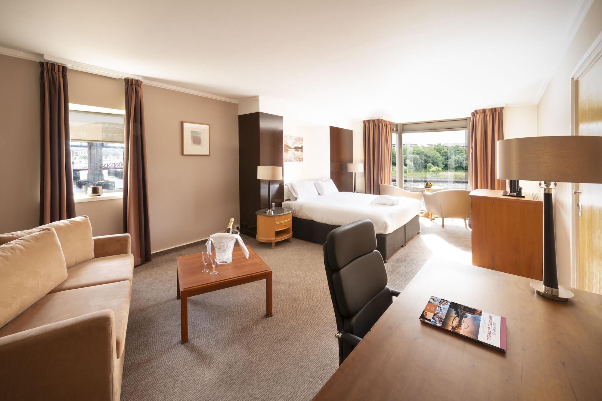 Copthorne Hotel Newcastle Экстерьер фото