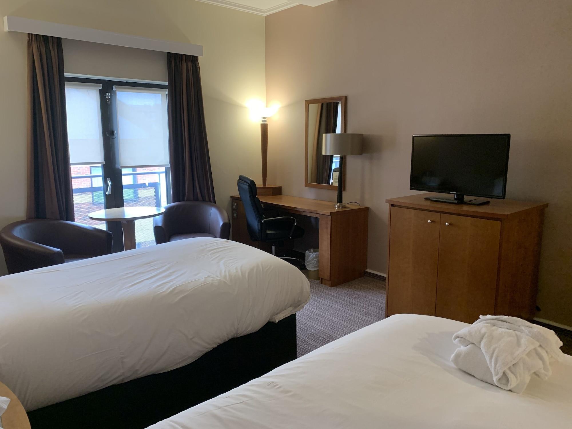 Copthorne Hotel Newcastle Экстерьер фото