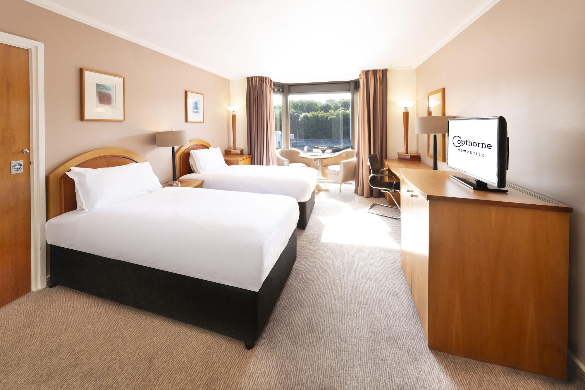 Copthorne Hotel Newcastle Экстерьер фото