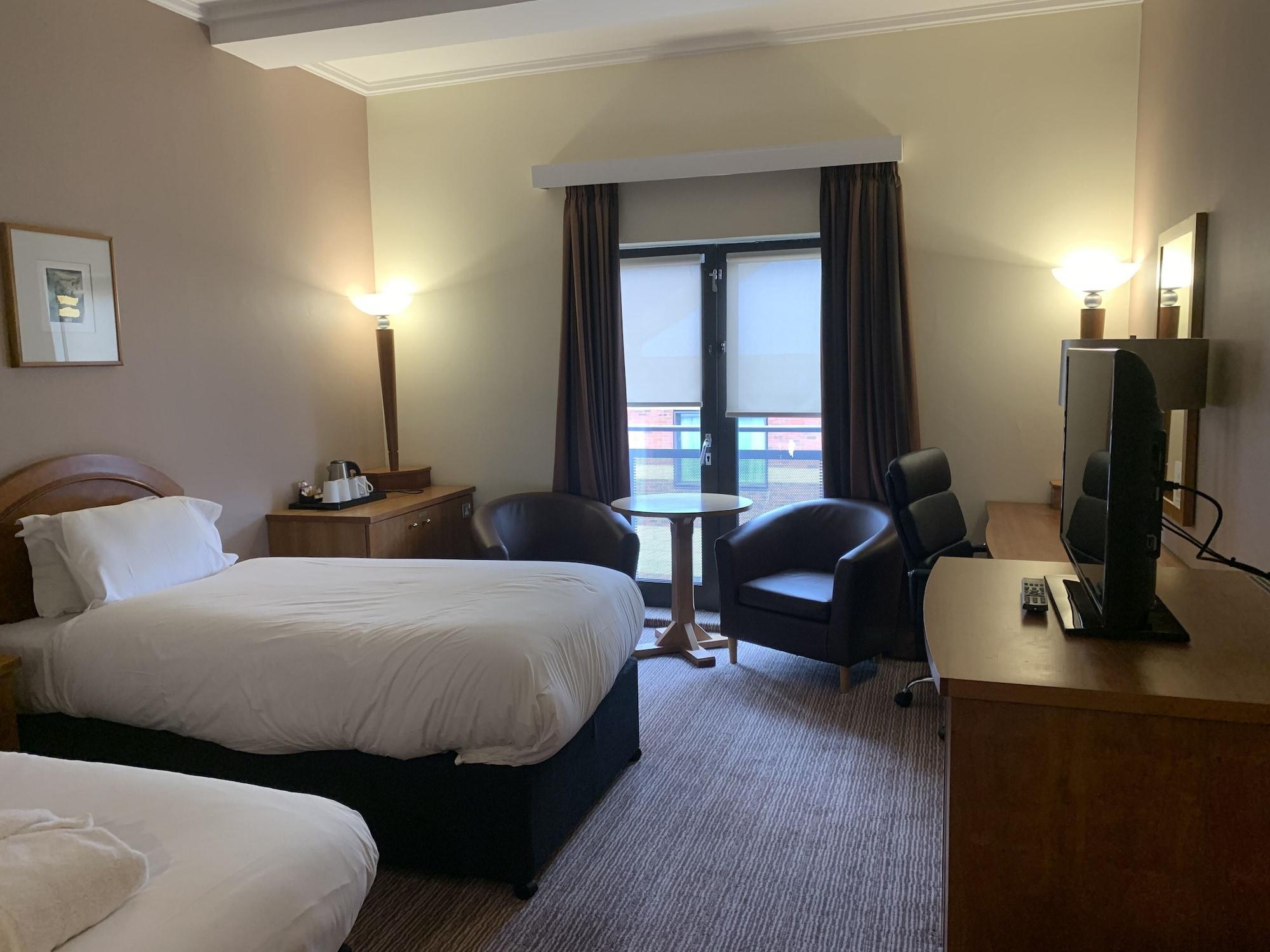 Copthorne Hotel Newcastle Экстерьер фото