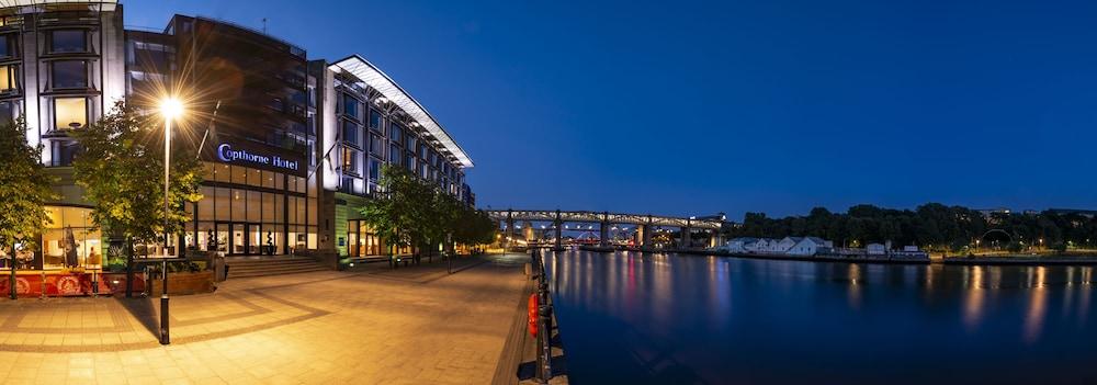 Copthorne Hotel Newcastle Экстерьер фото
