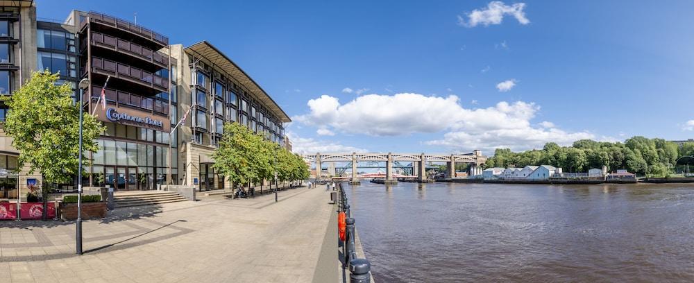 Copthorne Hotel Newcastle Экстерьер фото