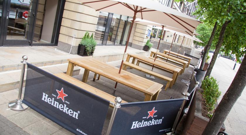 Copthorne Hotel Newcastle Экстерьер фото