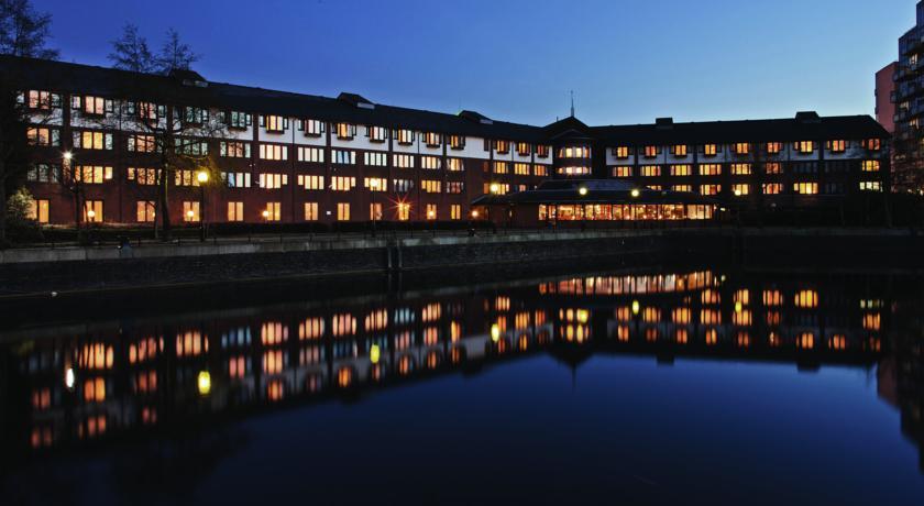 Copthorne Hotel Newcastle Экстерьер фото