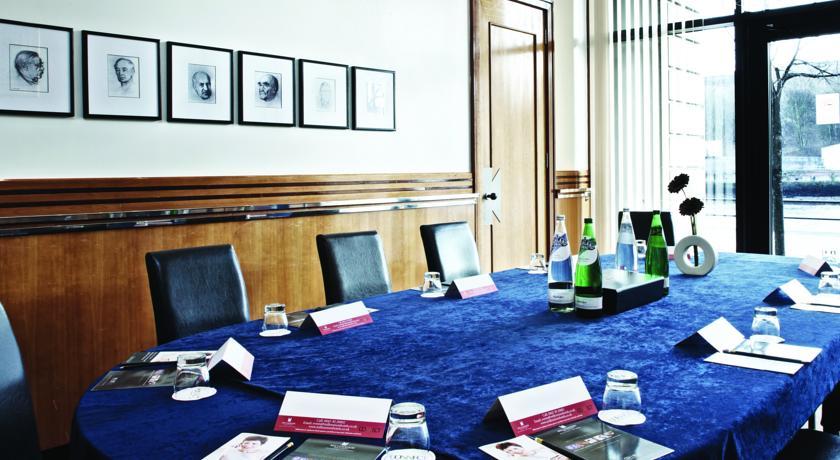 Copthorne Hotel Newcastle Экстерьер фото