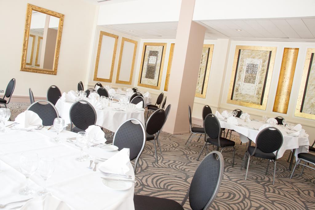 Copthorne Hotel Newcastle Экстерьер фото