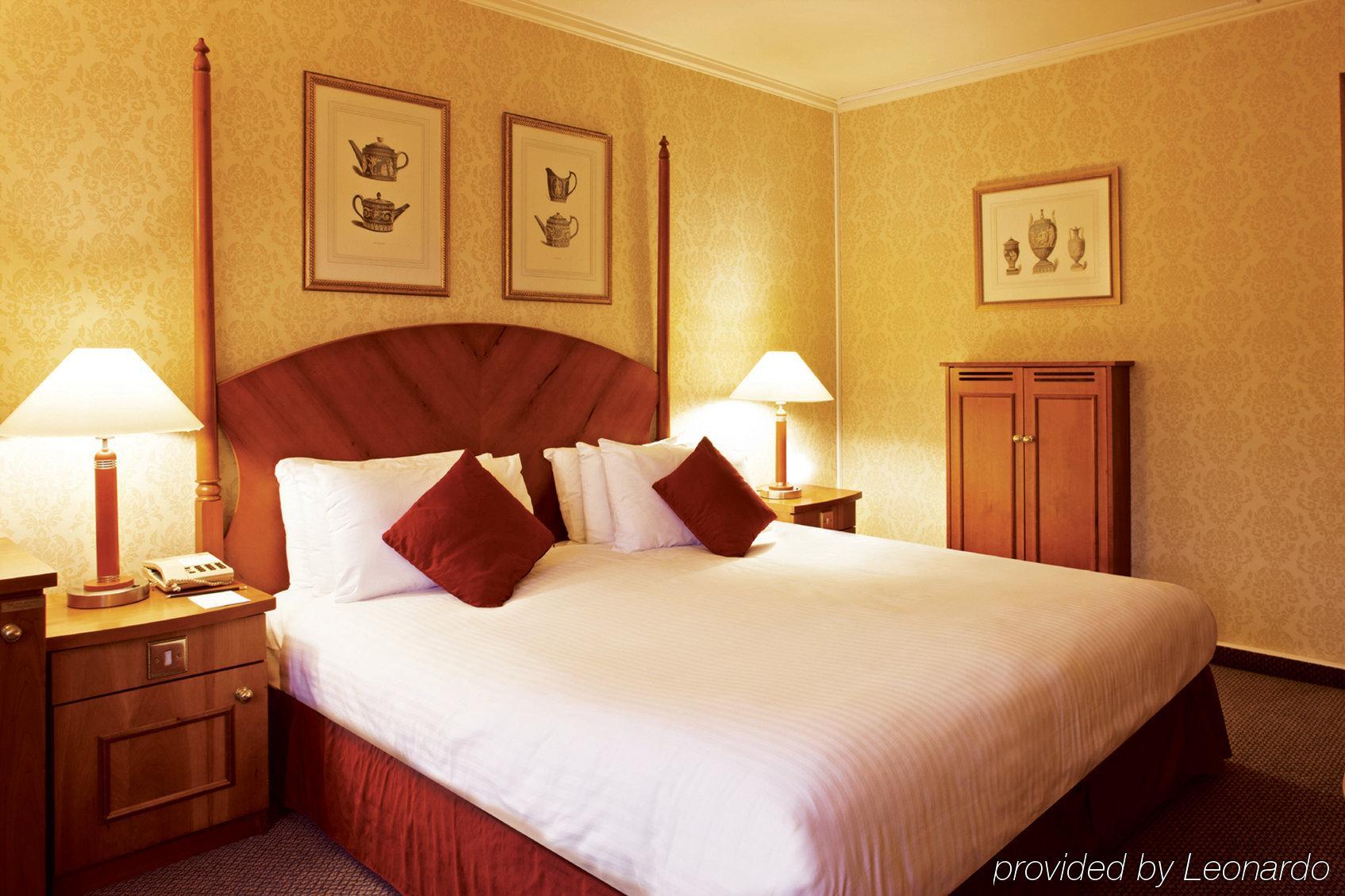 Copthorne Hotel Newcastle Номер фото