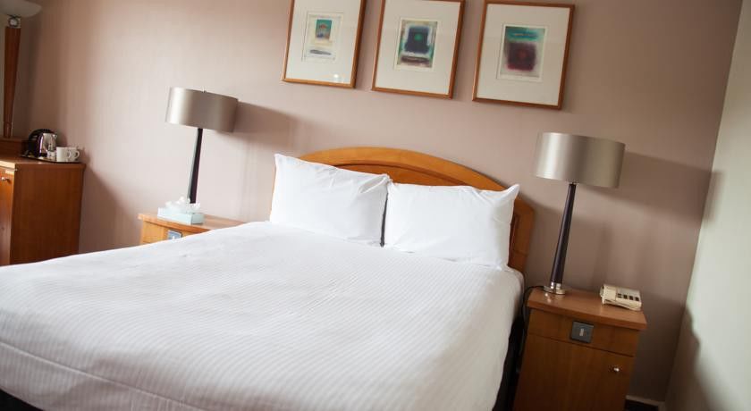 Copthorne Hotel Newcastle Экстерьер фото