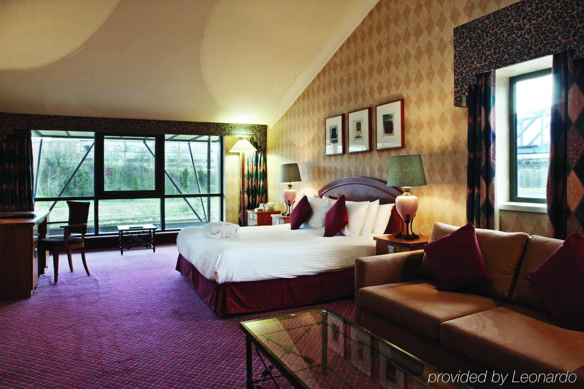 Copthorne Hotel Newcastle Номер фото