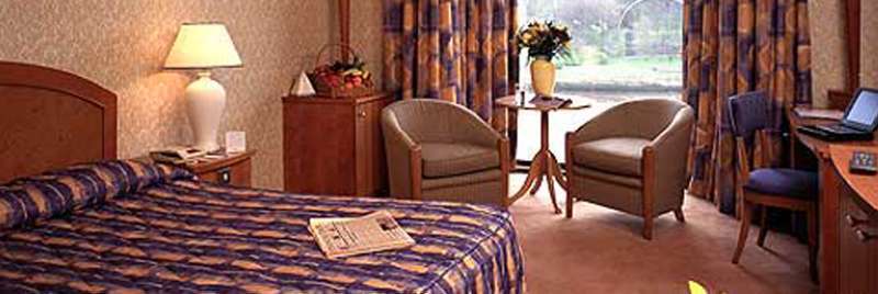 Copthorne Hotel Newcastle Экстерьер фото
