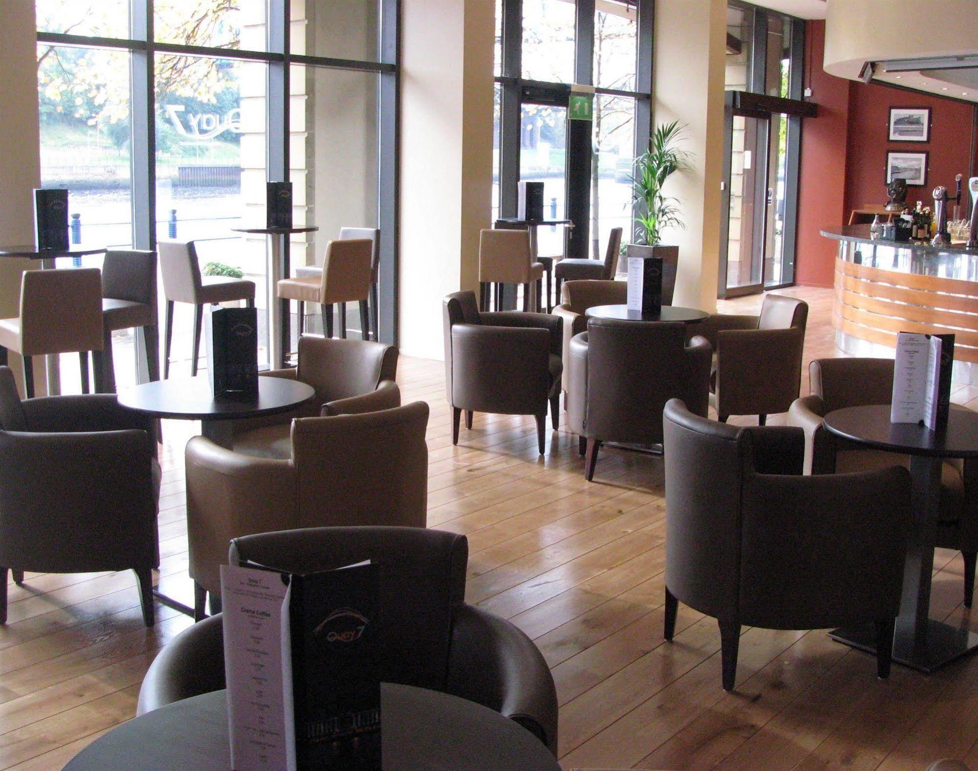 Copthorne Hotel Newcastle Экстерьер фото