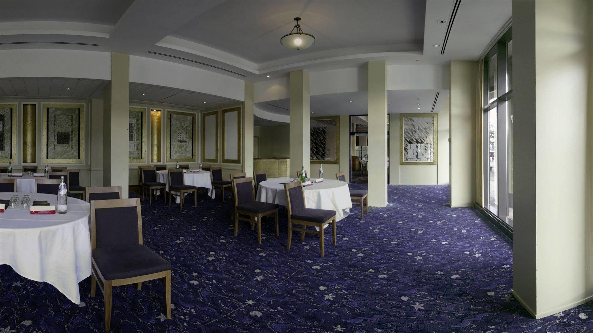 Copthorne Hotel Newcastle Экстерьер фото