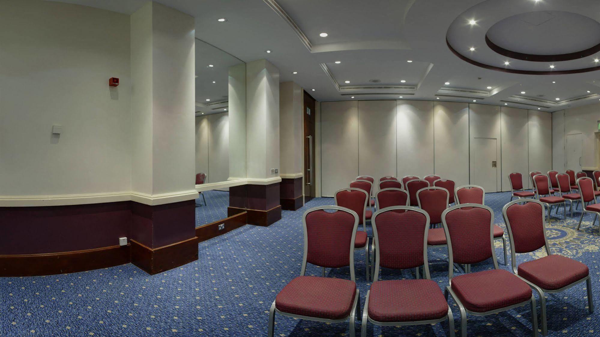 Copthorne Hotel Newcastle Экстерьер фото