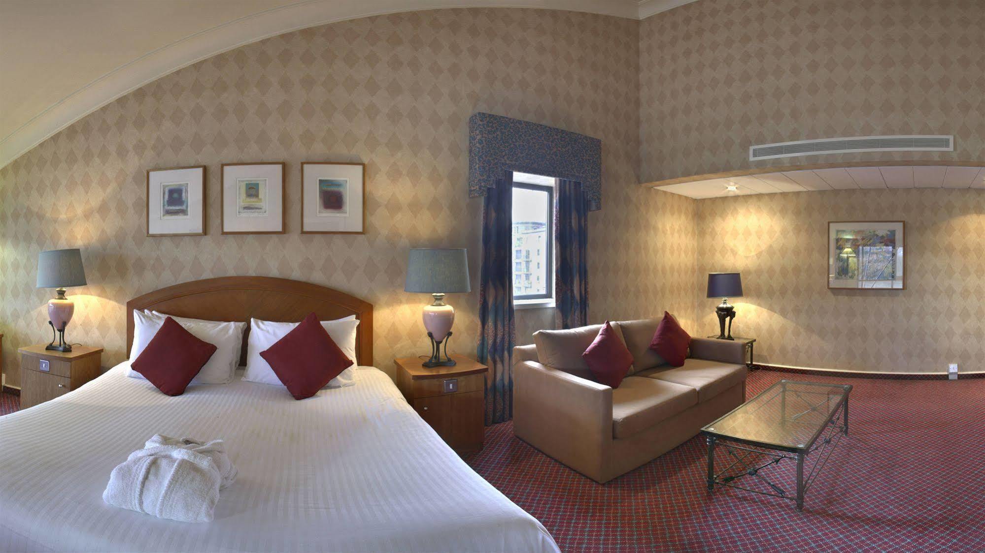 Copthorne Hotel Newcastle Экстерьер фото