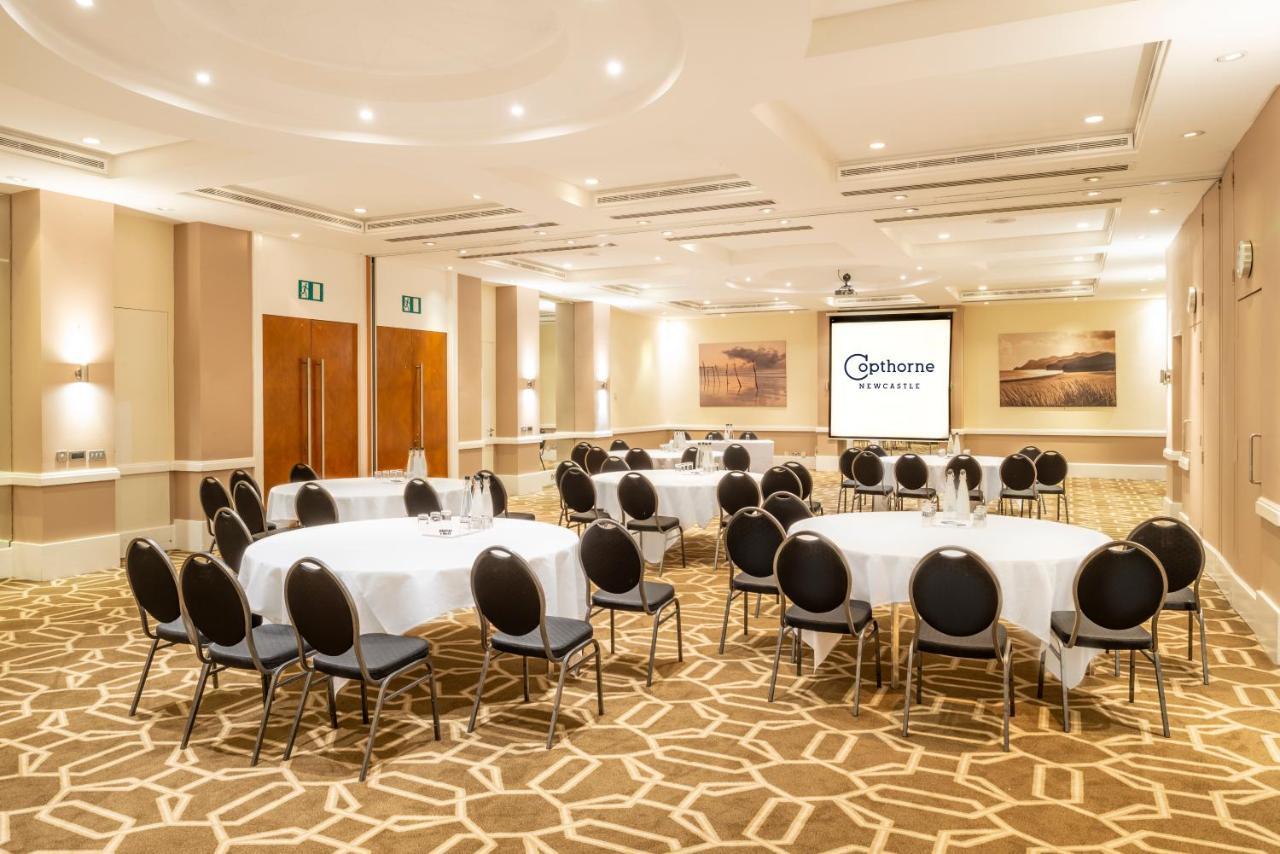 Copthorne Hotel Newcastle Экстерьер фото