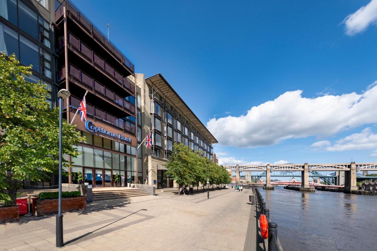 Copthorne Hotel Newcastle Экстерьер фото