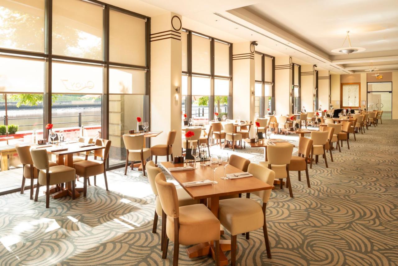 Copthorne Hotel Newcastle Экстерьер фото