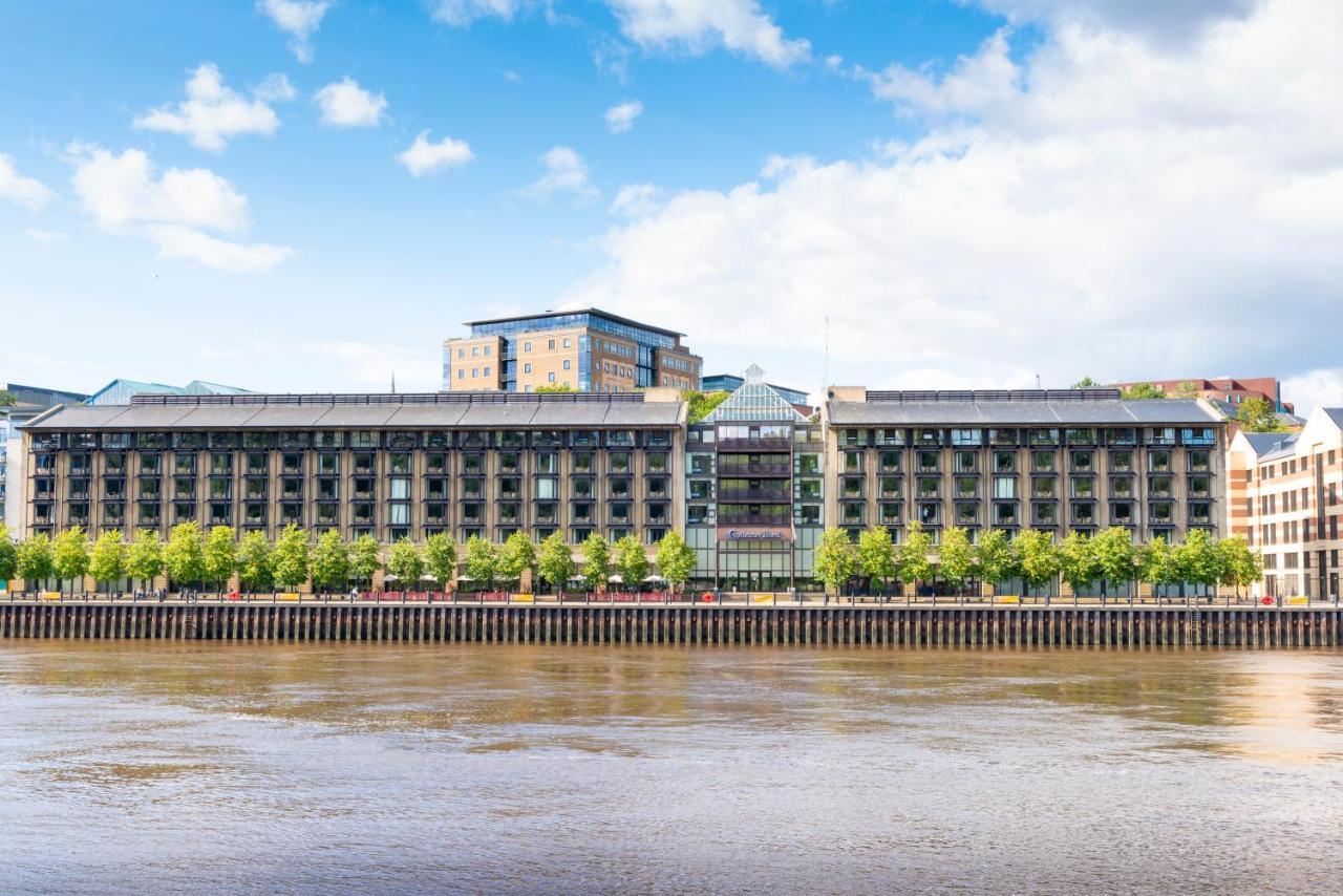 Copthorne Hotel Newcastle Экстерьер фото