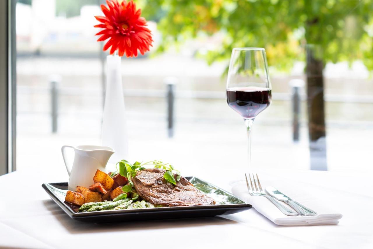 Copthorne Hotel Newcastle Экстерьер фото