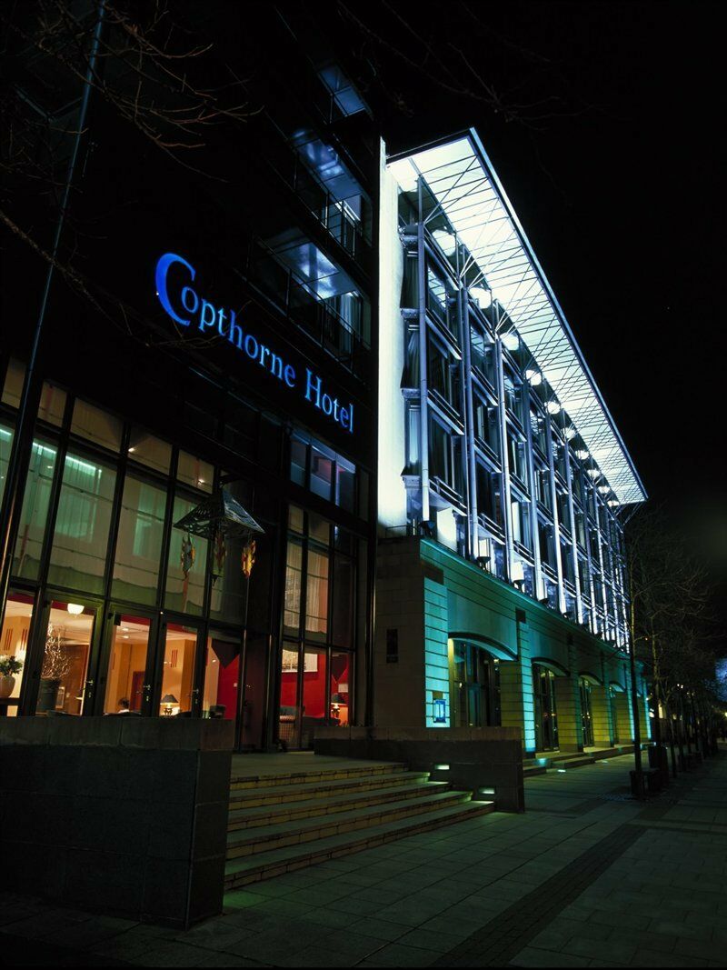 Copthorne Hotel Newcastle Экстерьер фото