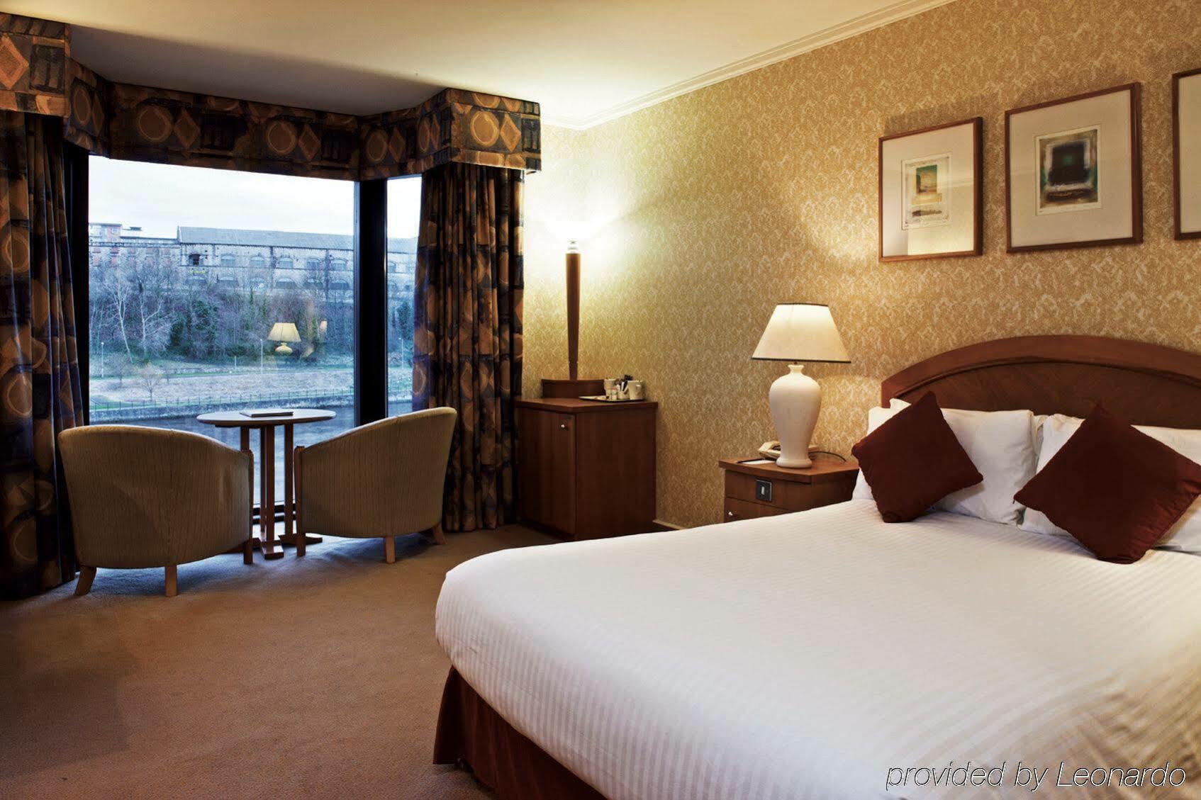 Copthorne Hotel Newcastle Экстерьер фото
