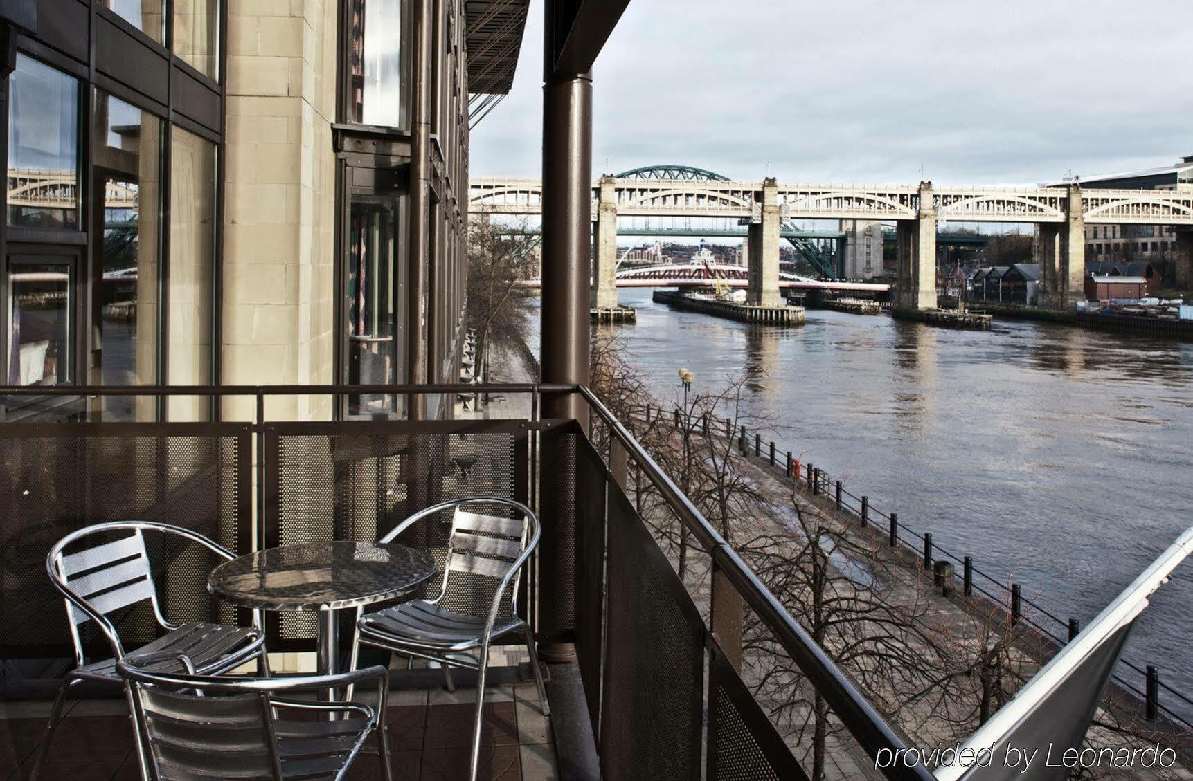 Copthorne Hotel Newcastle Экстерьер фото