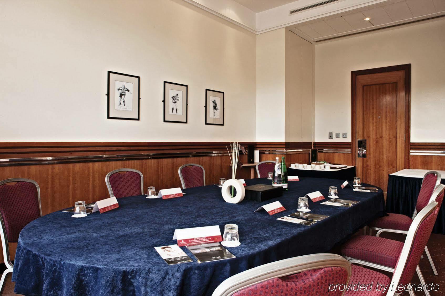 Copthorne Hotel Newcastle Экстерьер фото